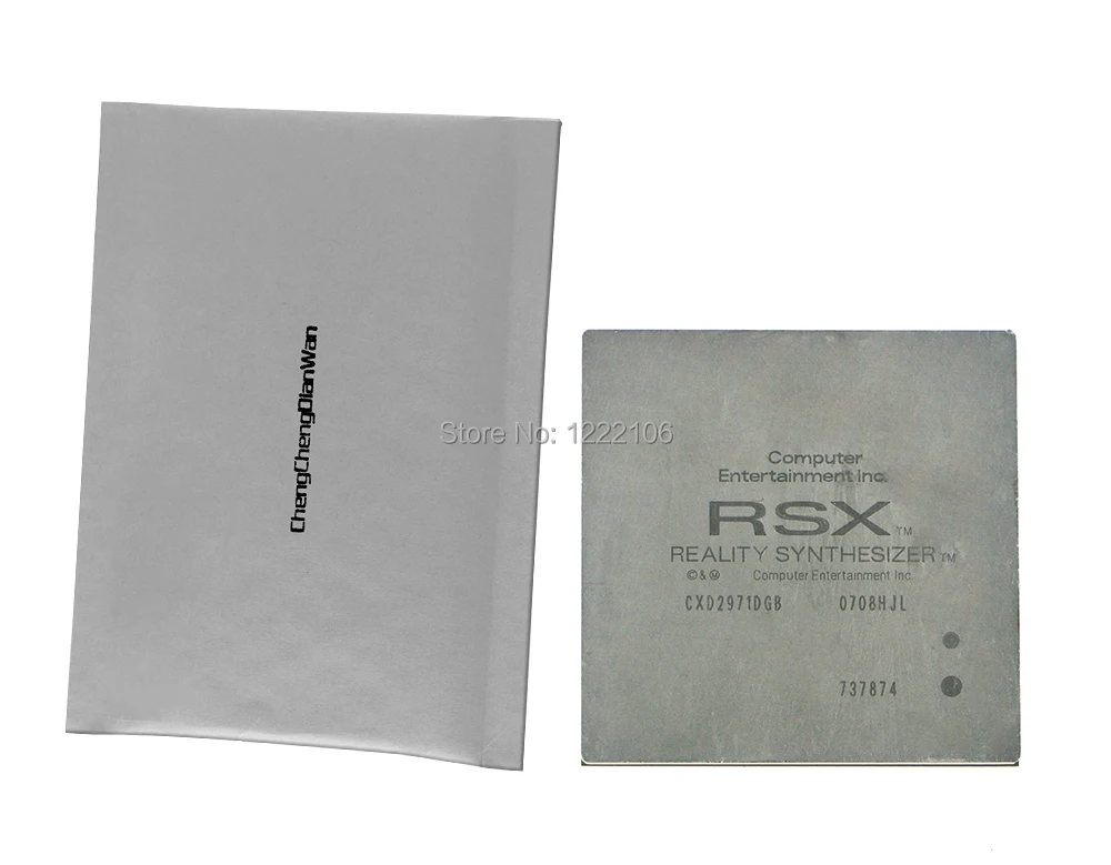 Chengdianwan оригинальный чип для PS3 GPU CXD2971DGB замена IC 10 шт./лот|gpu ps3|gpu icgpu chip |