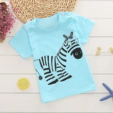 Hot Sale Girls Baby T shirts 2017 High Quality Fashion Kids T shirts Lovely Casual O