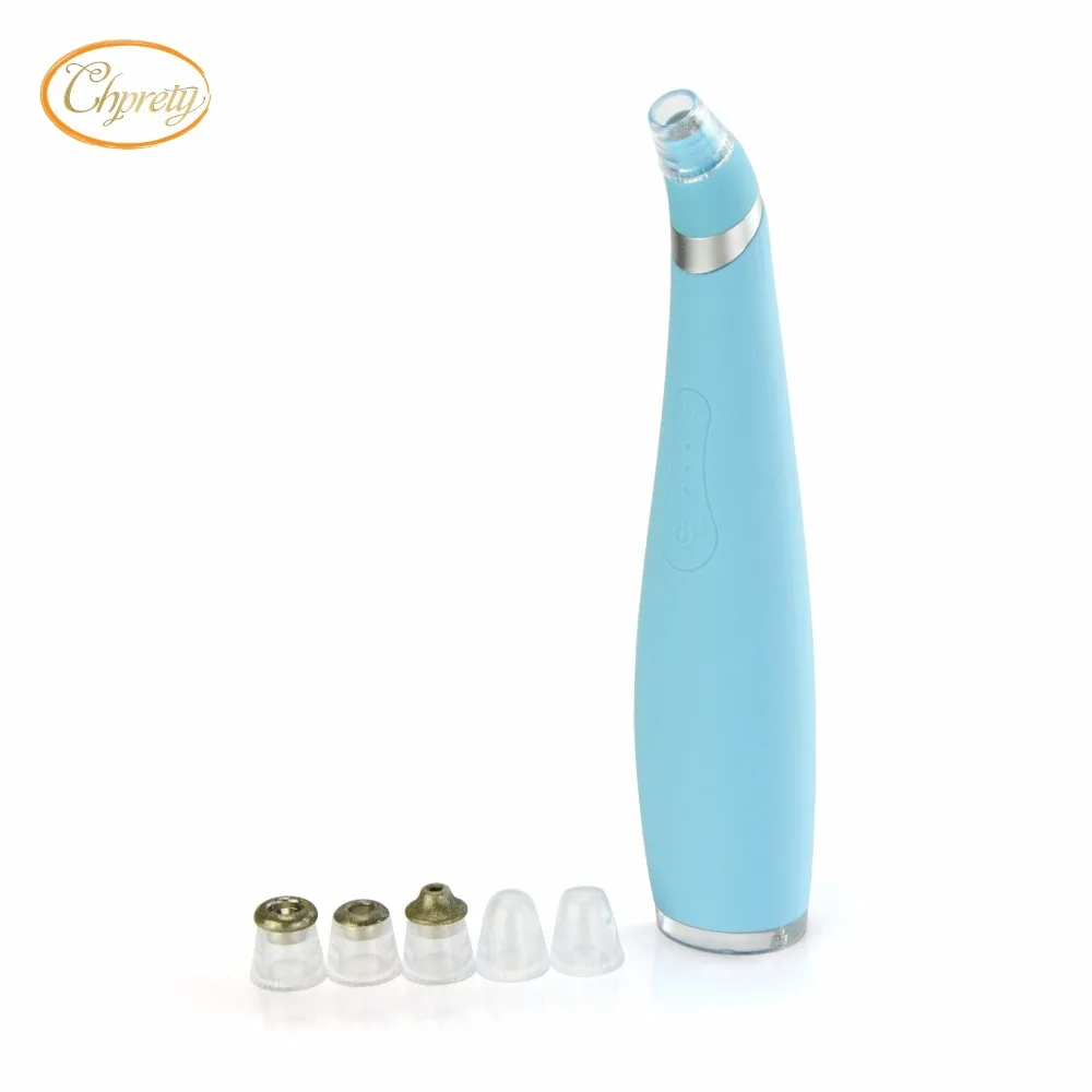 

Multifunctional Facial Deep Cleaner Charger Handheld Face Cleaner Blackhead Vacuum Remover Diamond Microdermabrasion Tools