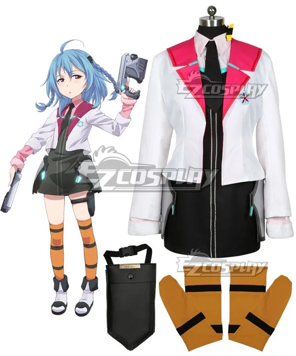 Маскарадный костюм Gakusen Toshi Asterisk Academy Battle City The War of the Water Saya Sasamiya|gakusen toshi asterisk|cosplay