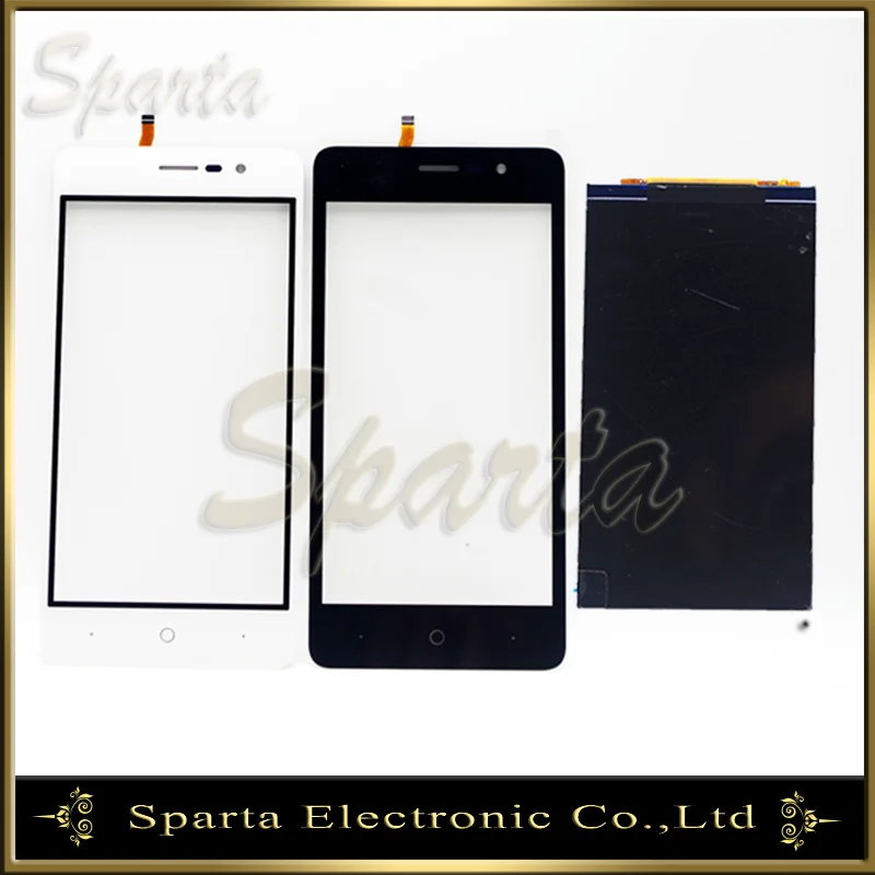 

5.0" Touch Screen For Doogee X10 LCD Display Screen With Touch Screen Separate