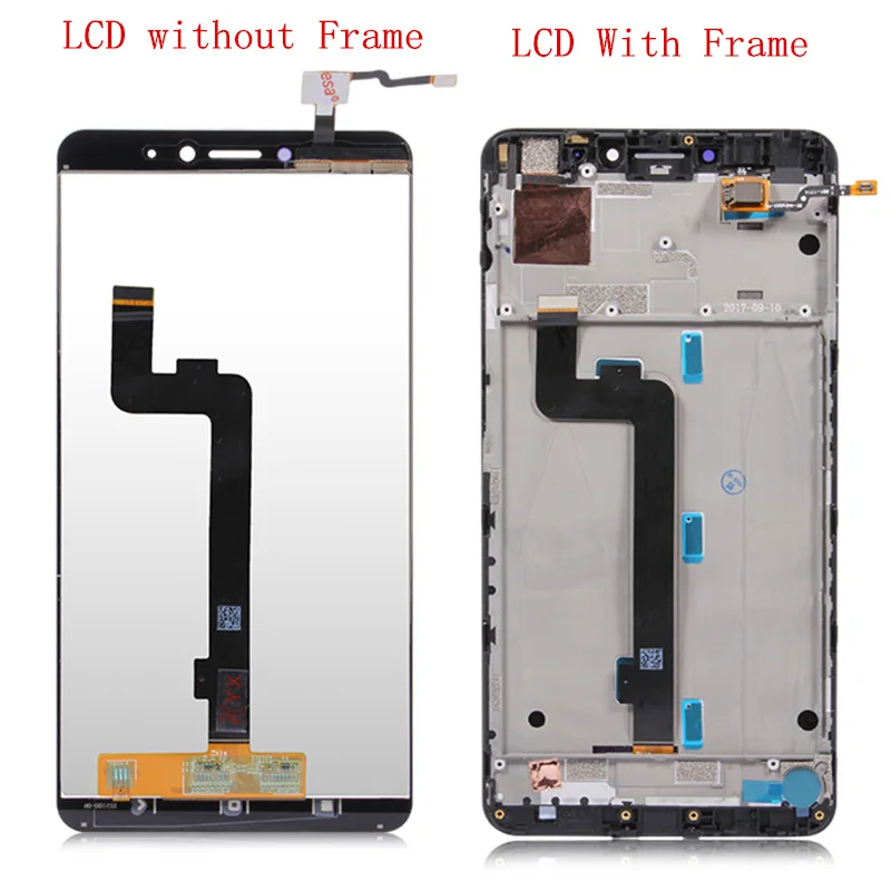 For Xiaomi Mi Max 2 Lcd Display 