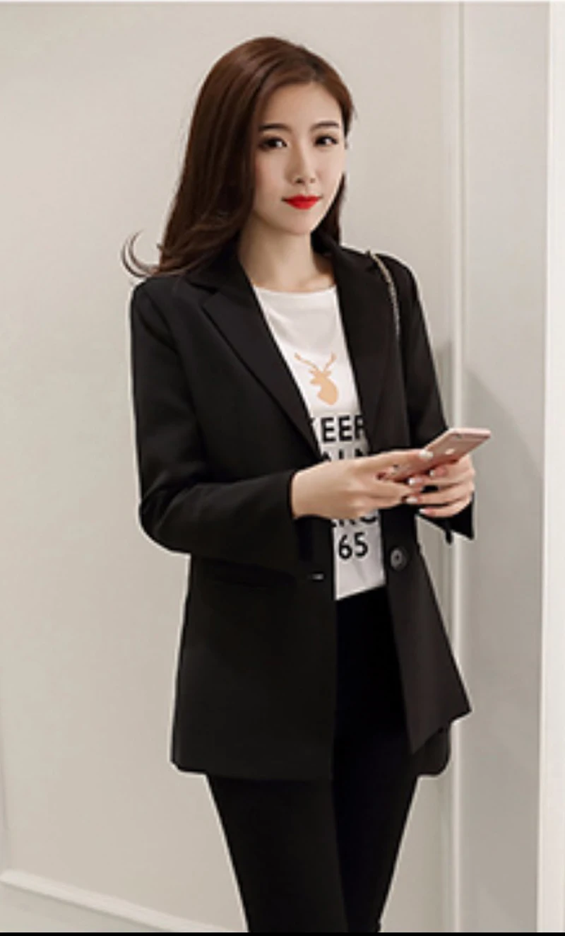 Blazer Mujer (6)