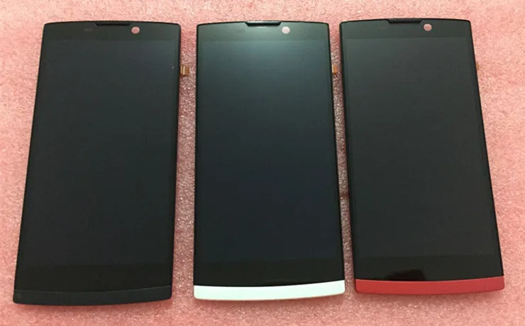 

3 VERSIONS LCD screen display+Touch digitizer with frame For Innos D10 BL9169 or BL9267 or 9108  +tracking No Free Shipping