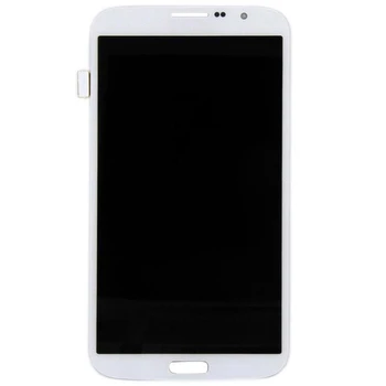 

iPartsBuy LCD Display (TFT) + Touch Panel for Galaxy Mega 6.3 / i9200 / i527 / i9205 / i9208 / P729