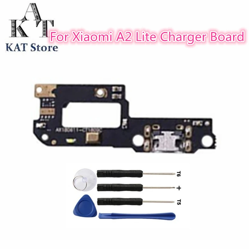 Gato Para Redmi 6 Pro Mi A2 Lite Usb Cargador Conector Flex Cable Usb Carga Dock Pcb Board Garantia De Calidad Cables Flexibles Para Telefonos Moviles Aliexpress