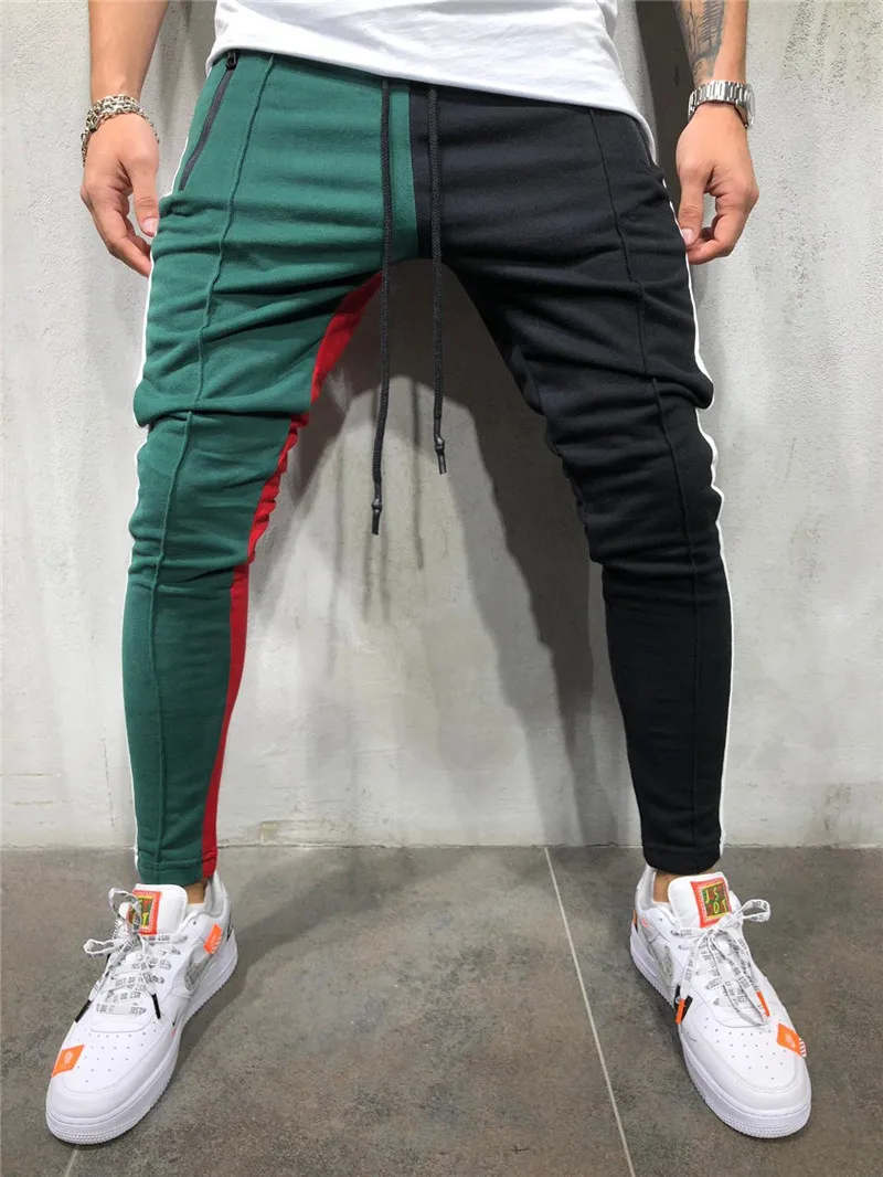 jogging pants men Gym Running Pants Men sportswear Training sport Pants Fitness Workout Jogging Quick Dry Sport Trousers