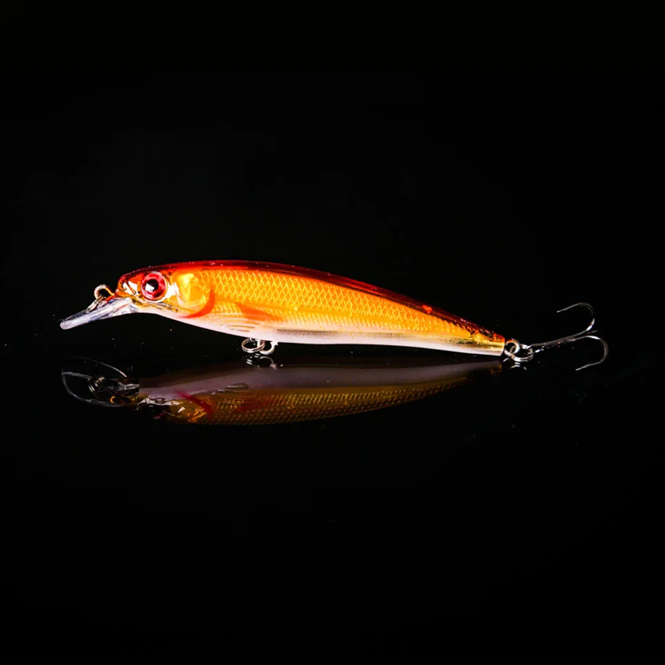 WALK FISH 1PCS Minnow Fishing Lure Laser Hard Artificial Bait 3D Eyes 11cm 13.1g Fishing Wobblers Crankbait Minnows Pesca 0-2M WALK FISH 1PCS Minnow Fishing Lure Laser Hard Artificial Bait 3D Eyes 11cm 13.1g Fishing Wobblers Crankbait Minnows Pesca 0-2M