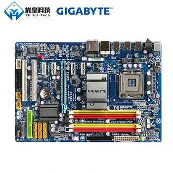 

Gigabyte GA-EP45-UD3L Intel P45 Original Used Desktop Motherboard LGA 775 Core 2 Extreme Core 2 Quad Core 2 Duo DDR2 16G ATX