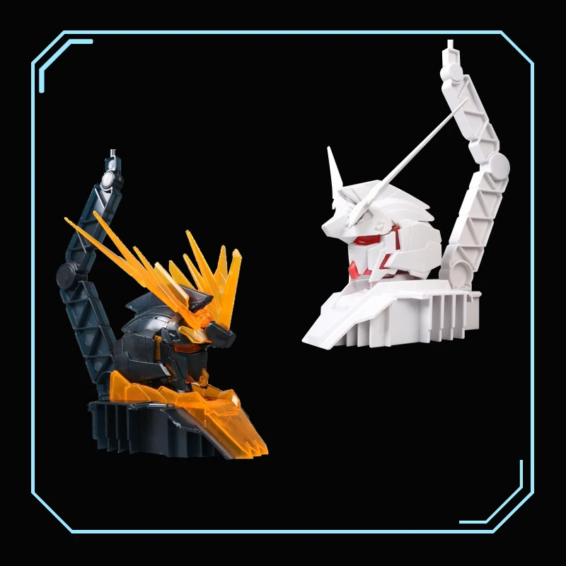 Модель DABAN 1/144 RG/HG белая/Черная машина гнездо Gennaku ремонтный стенд для дисплея Mourning