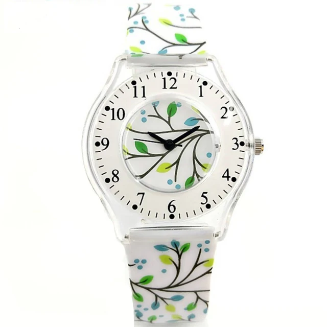 Willis Leisure Brand Quartz Women Waterproof Round Dial Silicone Wristwatch Sili Willis Leisure Brand Quartz Women Waterproof Round Dial Silicone Wristwatch Sili