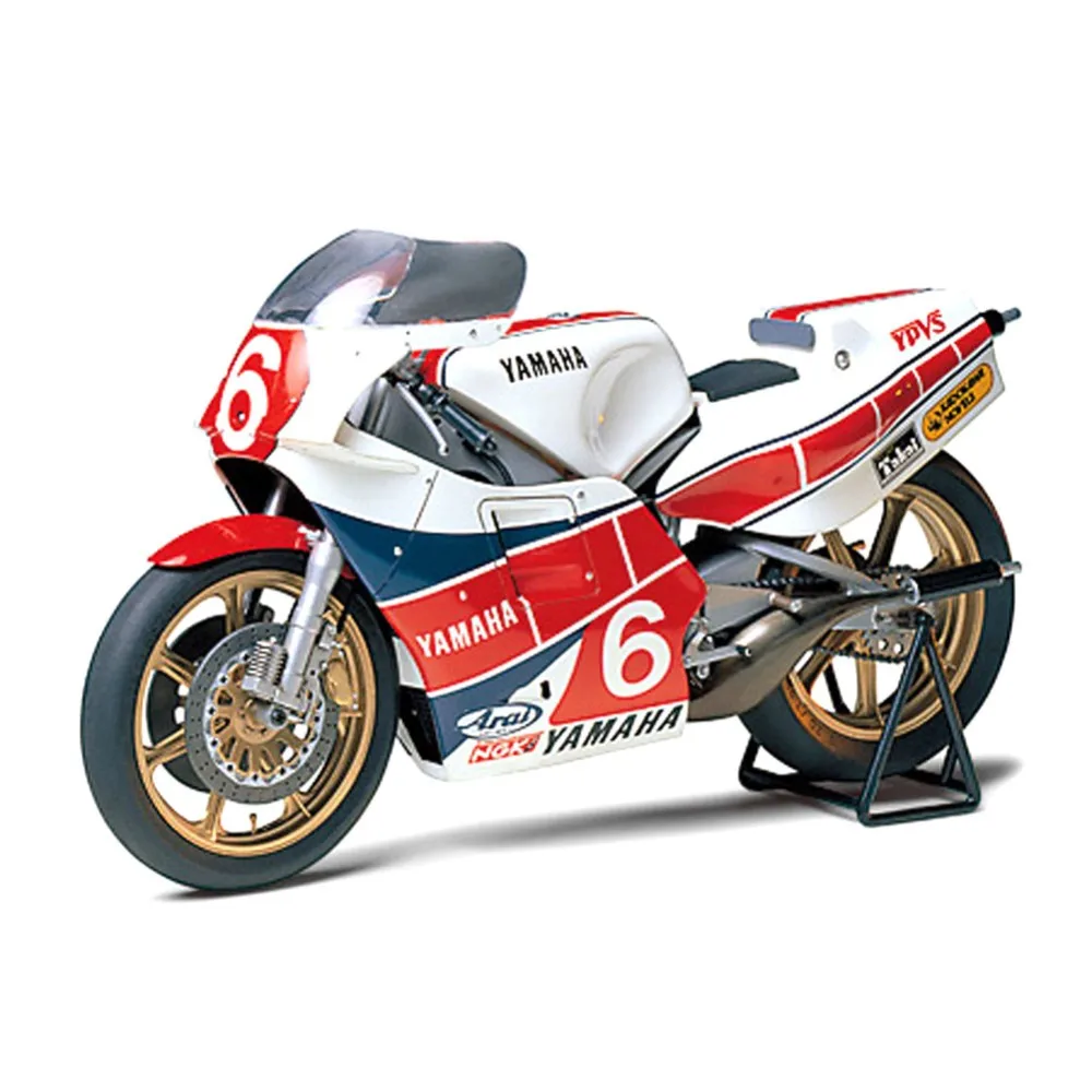 Тамия 14075 1/12 YZR500 0W70 версия масштаб сборки модель мотоцикла строительные наборы oh
