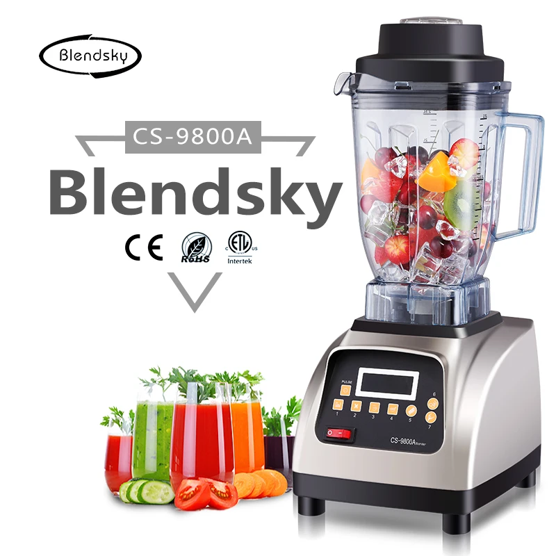 2016 Professional smoothie maker ice frappe commercial mixer blender