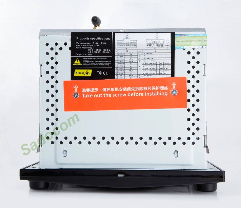 Top PX6 Android 9.0 6 Core 4GB RAM 64G ROM Car DVD Player Radio For Opel Zafira Vectra Antara Astra H G Combo Corsa Meriva Vivaro 6