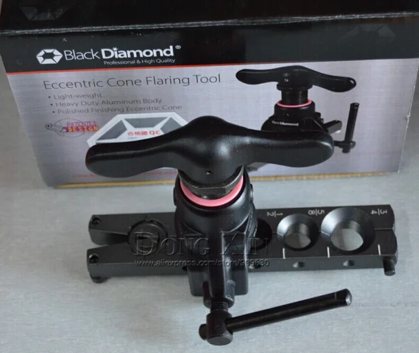 

Black Diamond eccentric cone flaring tool 14505 Refrigeration HVAC tool