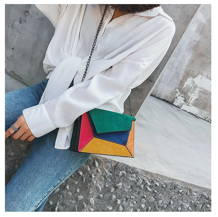 Bolsa a tiracolo