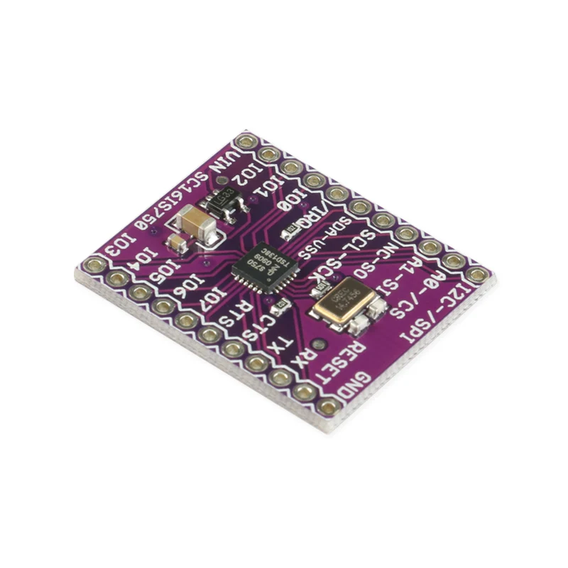 CJMCU 750 SC16IS750 Одноместный UART с интерфейсом I2C bus/SPI|Аксессуары для демонстрационных