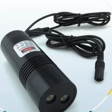 532nm зелёный лазер, прожектор лампа с длинным словом большой крест два в одном лазерном модуле