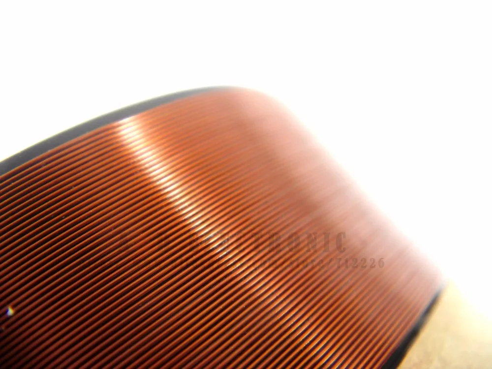2 пары/4 шт 63 5 мм звуковая катушка для JBL 15 динамик M115 8A замены 12 дюймов НЧ