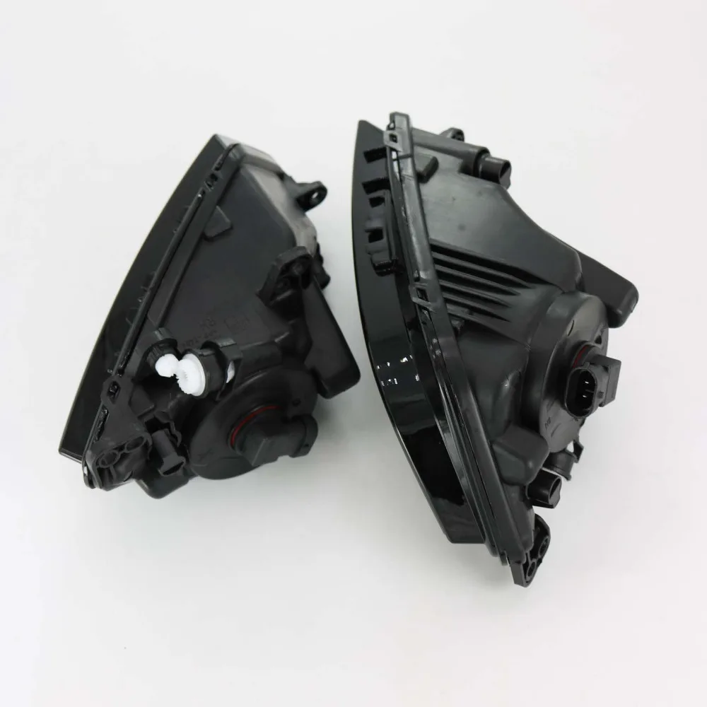 2 шт. светодиодные противотуманные фары для Seat Leon 2013 2014 2015 2016 2017 передний бампер