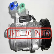 10PA17E автоматический компрессор переменного тока для Jeep Grand Cherokee Rubicon Wrangler 4.0L 6pk 447220-7014 4472207014 55115144AE kompressor