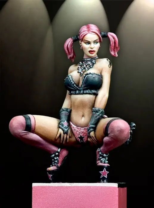 

1:24 Resin Figure Model Kit Unassambled Unpainted //G061