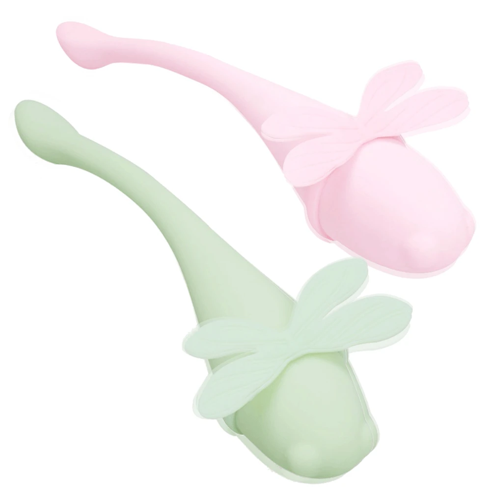 LIBO 8 Mode Female Vibrating Egg Vagina Ball Vibrator Male Penis Cock Ring Multi function Adults