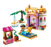 2016 New 10434 Arrivals BELA Building Blocks Friends Dream Series Exotic Palace Princess Girl Educational toys Compatible Legoed