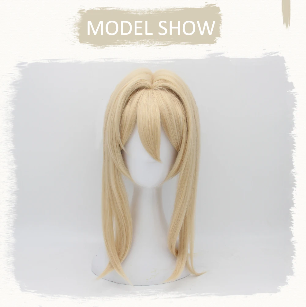 Violet Evergarden - Cosplay Wig