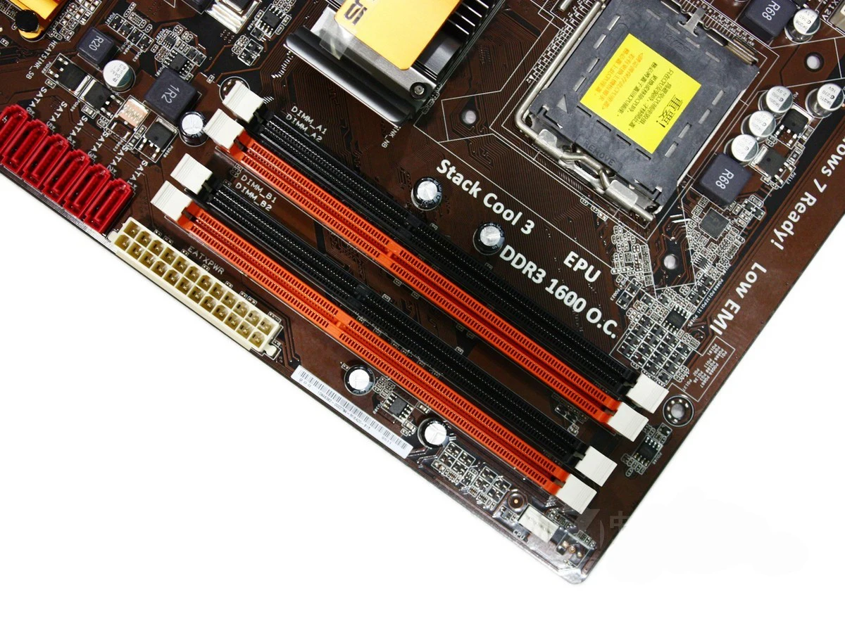 Материнская плата Asus P5P43TD для настольных ПК P43 Socket LGA 775 Q8200 Q8300 DDR3 16G ATX UEFI биос оригинальная б/у материнская плата в продаже