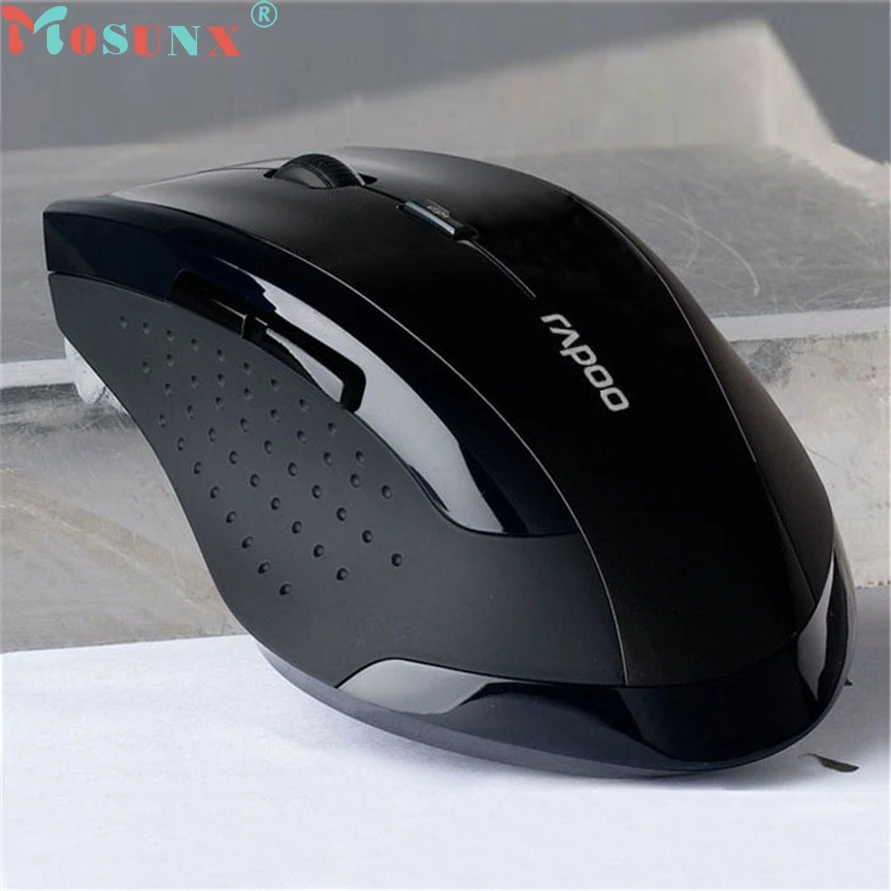 Brand Mouse Durable wireless mouse 2.4GHz Wireless Optical Gaming Mouse
