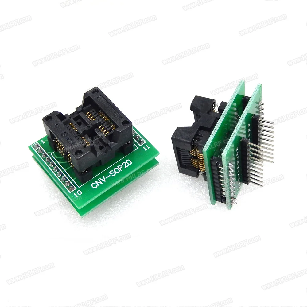 SOP28 to DIP28 Adapter Socket 6