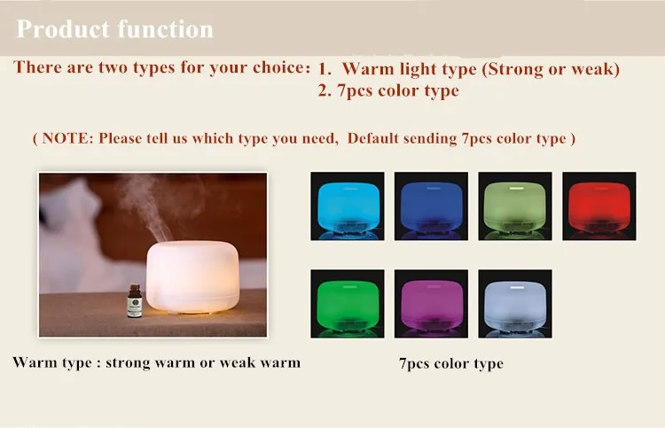 Air Humidifier aroma diffuser (5)