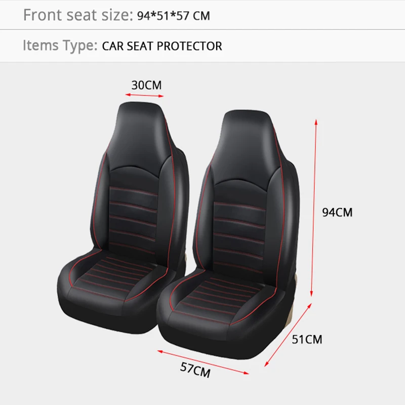 Wheels N Bits Mitsubishi Pajero L200 Shogun GREY /& BLACK Universal PU Leather Type Car Seat Covers Full Set