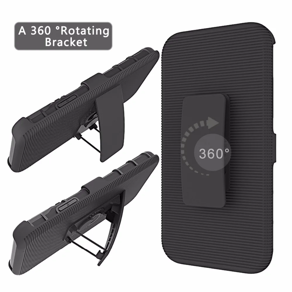 Icoque For iphone X Case 360 Full Cover Shockproof Coque Waterproof Phone Fundas For Iphonex iPhone X 10 Case Silicone Original (3)