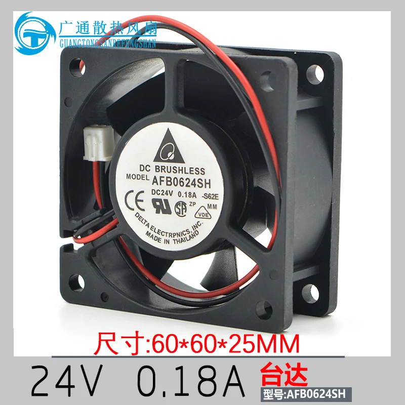 SXDOOL 60mm cooling fan 6020 60mm 6cm BDM60250S 12V 0.10A for server inverter axial cooler SXDOOL 60mm cooling fan 6020 60mm 6cm BDM60250S 12V 0.10A for server inverter axial cooler