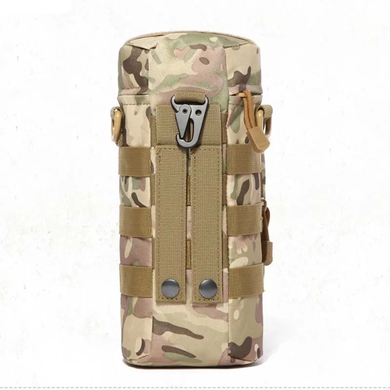 Multifunction Travel Storage Bag Outdoor Water Bottle Bag Hiking Accessories Case Sundries Bag Zip Lock Cable Organizer Package4
