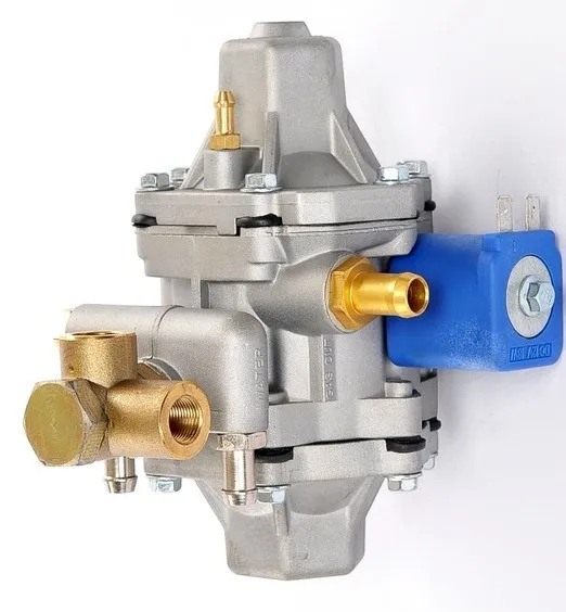 

Methane AT12 GNC Regulator for cng conversion kits for sale gas pressure reducer electronic reducer valve FOR GNC CNG car