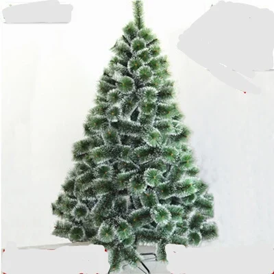 Рождественские елки праздничные вечерние kerstboom arbol de navidad sapin de noel 120/150/180 см/210 см Снежинка Рождественская елка