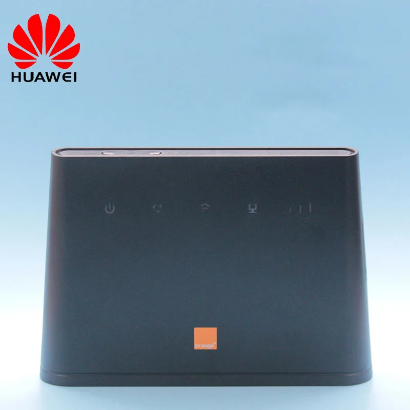 Разблокированный huawei B310 B310s-22 с антенной 150 Мбит/с 4G LTE CPE wifi роутер модем со слотом для sim-карты до 32 устройств