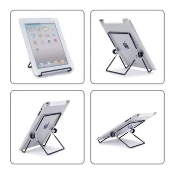 

Universal Tablet Pc Holder Stand For Ipad Mini 1 2 3 Air 2 Support For Xiaomi Samsung Tablet Pcs Folding Holder For Iphone Stand