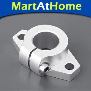 4 шт./лот мАч SHF40 40 мм линейный стержень рельсовый вал Поддержка CNC Route # SM108|routing