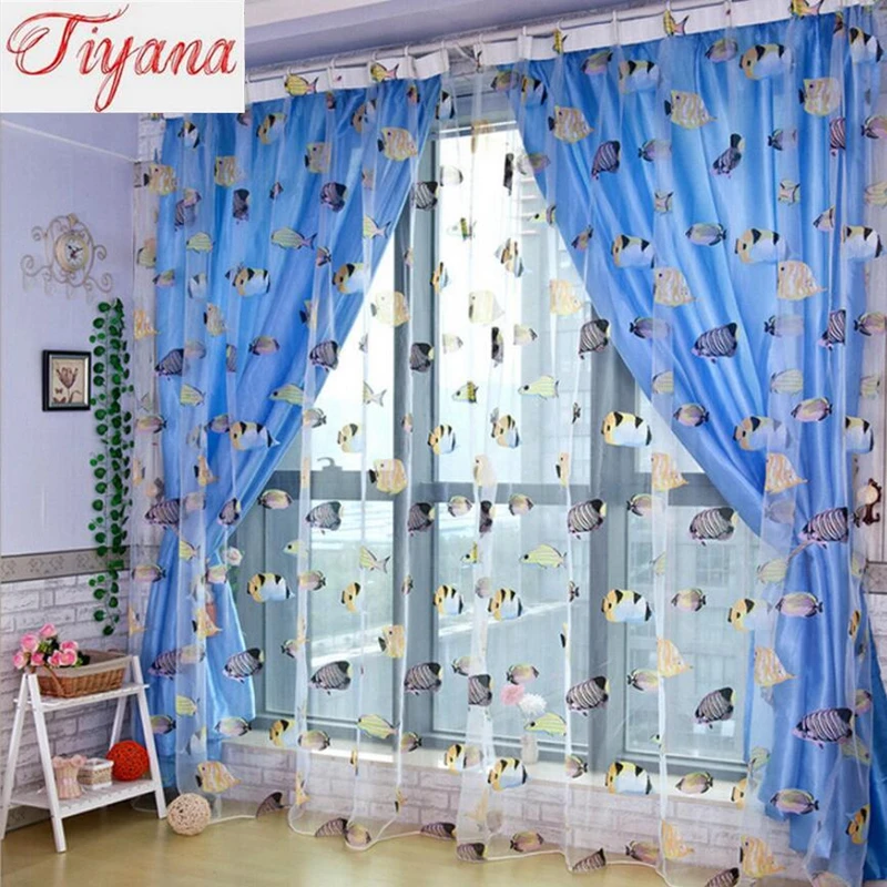 Compra diseños de cortinas para las ventanas online al por ... Cortinas Coloridas diseño