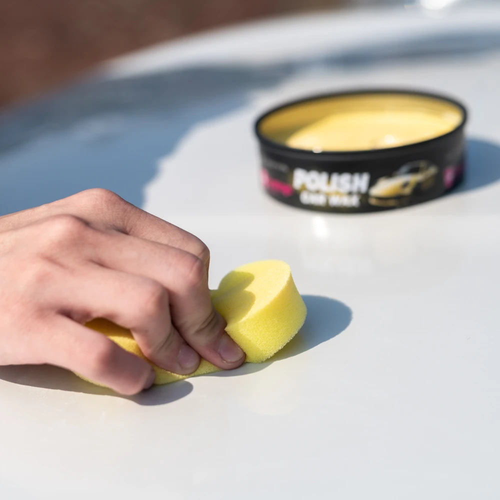 Воск для автомобиля Premiun Carnauba 230 г воск сделай сам кристально твердая краска