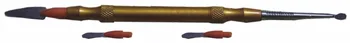 

Dental lab double head porcelain knife