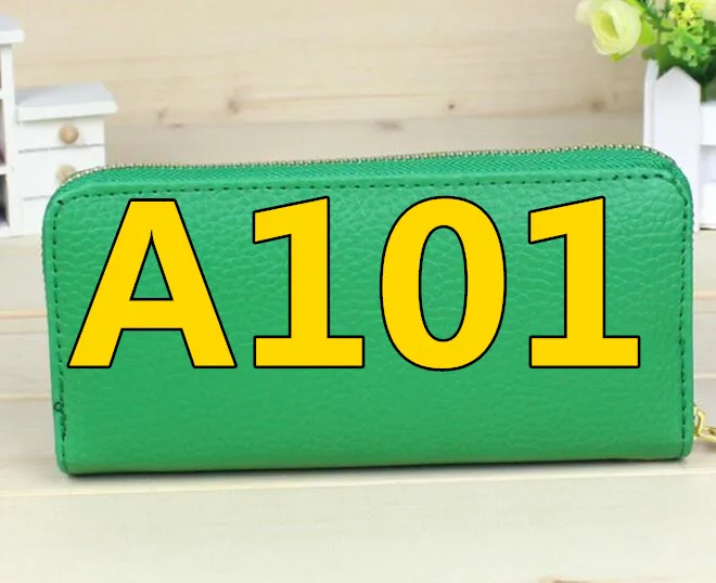 2018 Q2 зеленый BA101 Дамский кошелек Европейская и американская мода