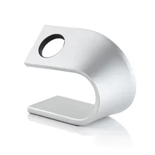 Aluminum Watch Holder Dock Station Stand for Apple IPhone Watch 3 38 42 MM Charger Charging Mount for Aplle Iwatch Applewatch monster tails apple watch iwatch stand