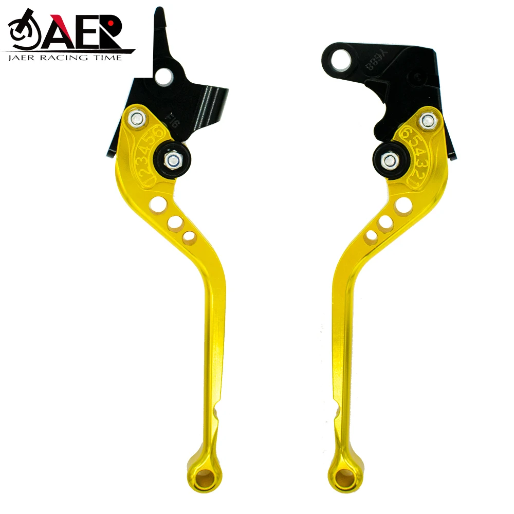 

JEAR CNC Motorcycle Brake Clutch Levers for Aprilia RSV Mille / R 2004 2005 2006 2007 2008