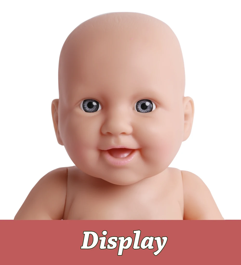WOWCHEER 1" 42 см ручной работы силиконовые виниловые очаровательные реалистичные куклы Reborn Baby для малышей Bonecas для девочек детские ролевые игры игрушки