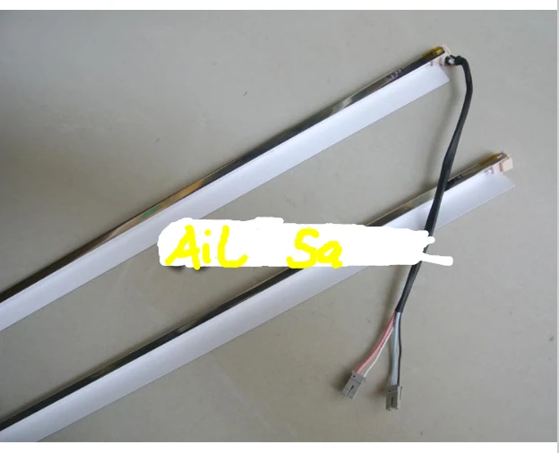 

2PCS 20.1'' inch wide dual 4 lamps CCFL with frame,LCD backlight with housing,445mm CCFL with cover FRAME 450mm x7mm